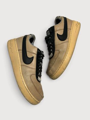 Nike Riccardo Tisci 2014 Air Force 1 Low RT “Vachetta Tan”