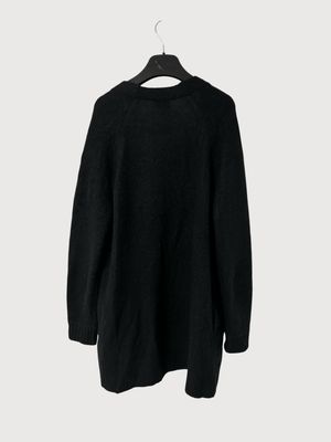 Acne Studios FW15 Raya Fuzzy Mohair Cardigan