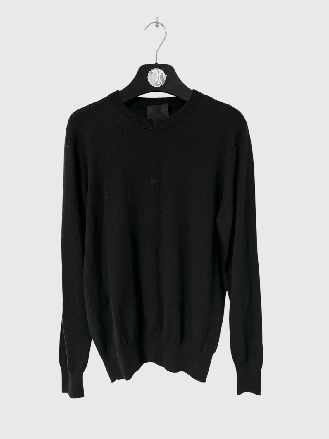 Givenchy SS24 4G Logo Cashmere Knit