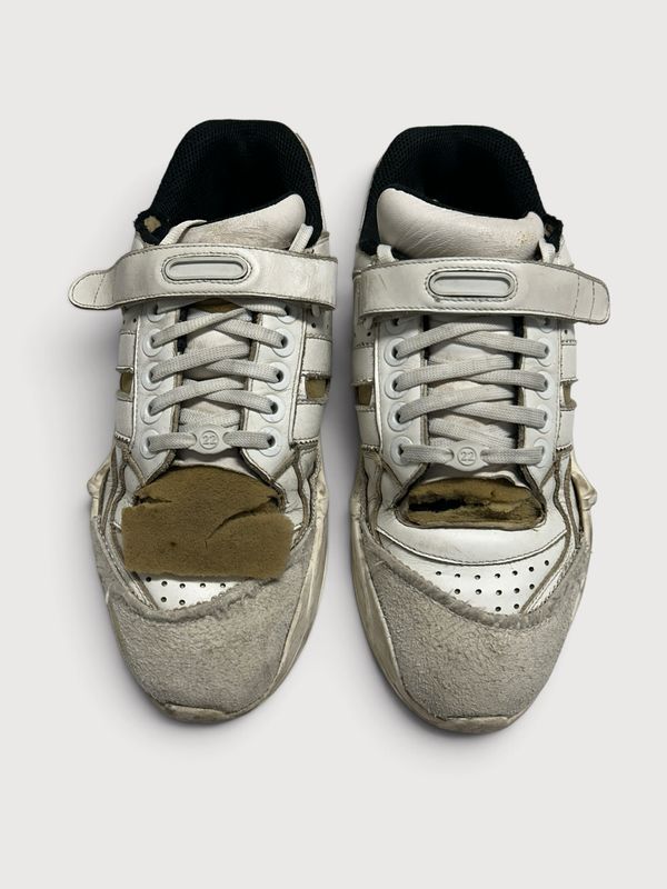 Maison Margiela FW19 Retro Fit Décortiqué Low Top Sneakers