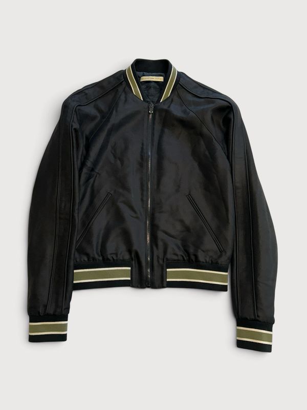 Balenciaga FW12 Join a Weird Trip Egyptofunk Bomber