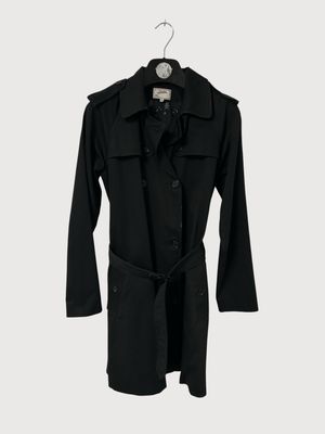Jean Paul Gaultier Skull Lining Trench Coat