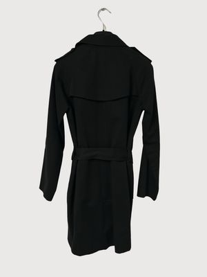 Jean Paul Gaultier Skull Lining Trench Coat