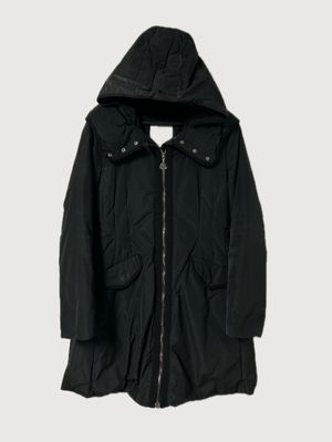 Moncler  AW15 Saissac Hooded Down Coat
