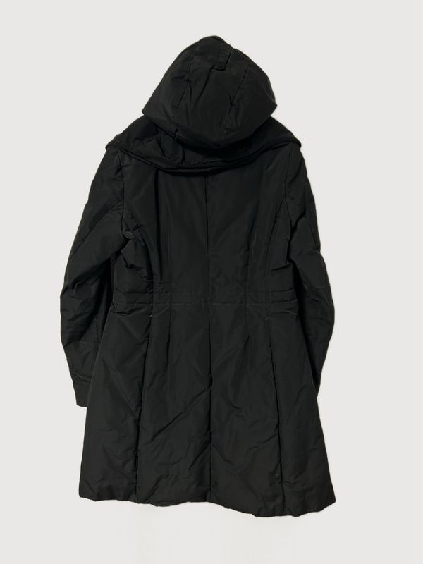 Moncler  AW15 Saissac Hooded Down Coat