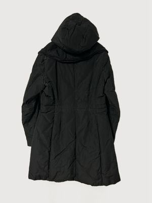 Moncler  AW15 Saissac Hooded Down Coat
