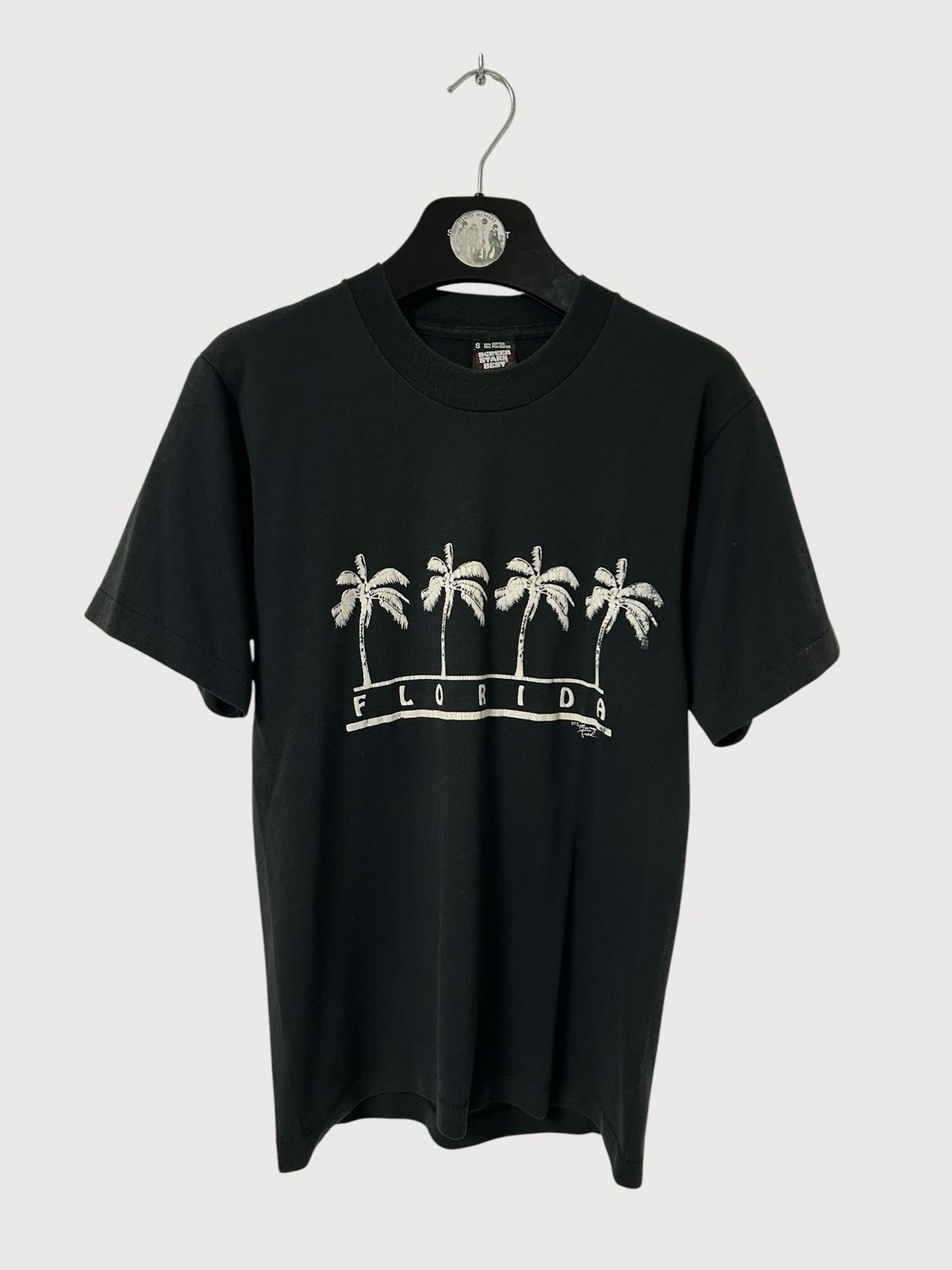 1991 Single Stitch Vintage Florida Palm Tree T-Shirt