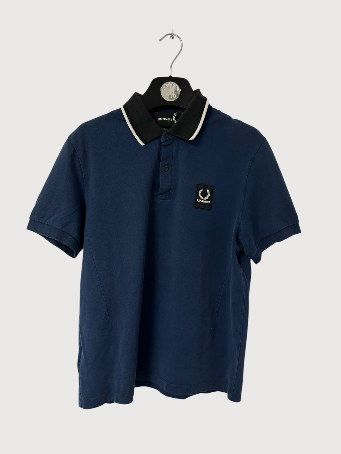 Raf Simons x Fred Perry  SS18 Contrast Collar Polo