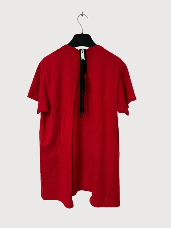 Alyx  SS17 Love Chaos Still Life Back Zip T-Shirt