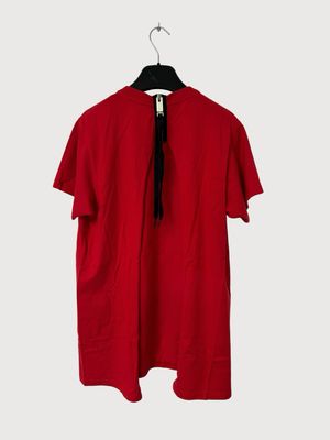 Alyx  SS17 Love Chaos Still Life Back Zip T-Shirt