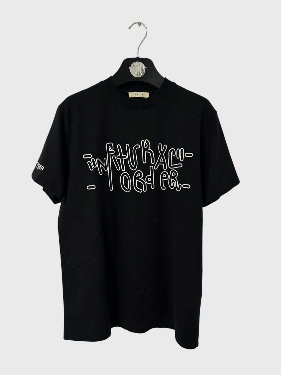 Alyx x Fragment Design  FW16 "F*ck You” T-Shirt