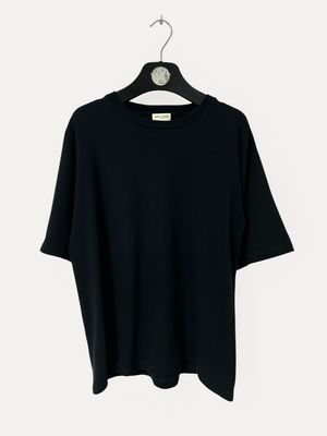 Saint Laurent Paris  SS16 Surf Sound Distressed T-Shirt