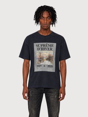 Supreme  FW19 Suprême D’Hiver Tee