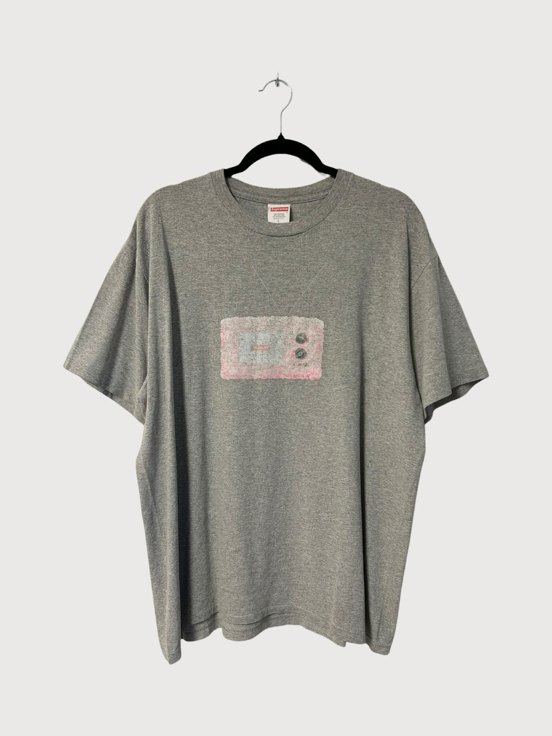 Supreme  SS18 TV Tee