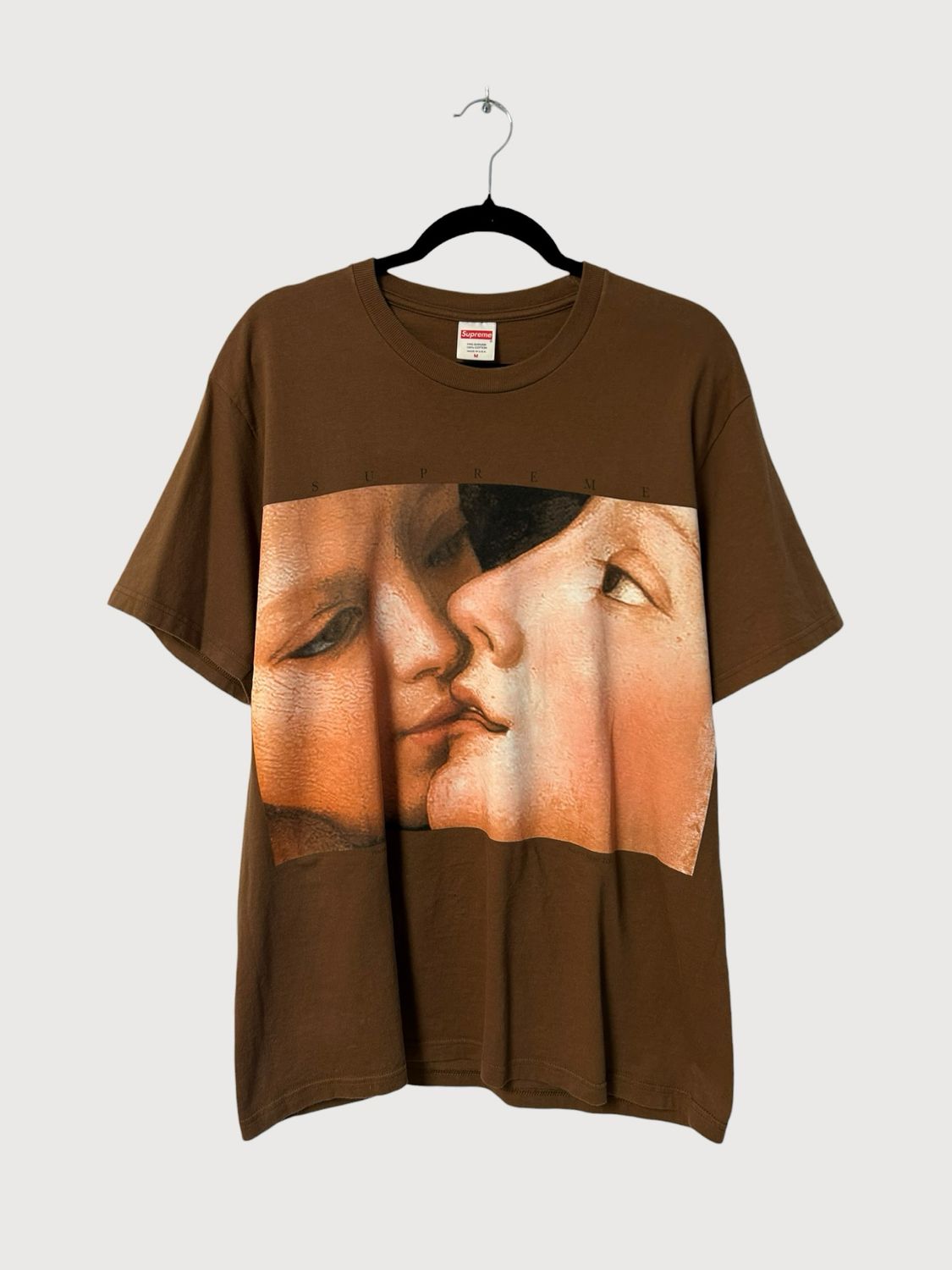 Supreme  FW19 Venus Tee Brown