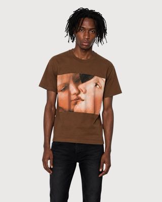Supreme  FW19 Venus Tee Brown