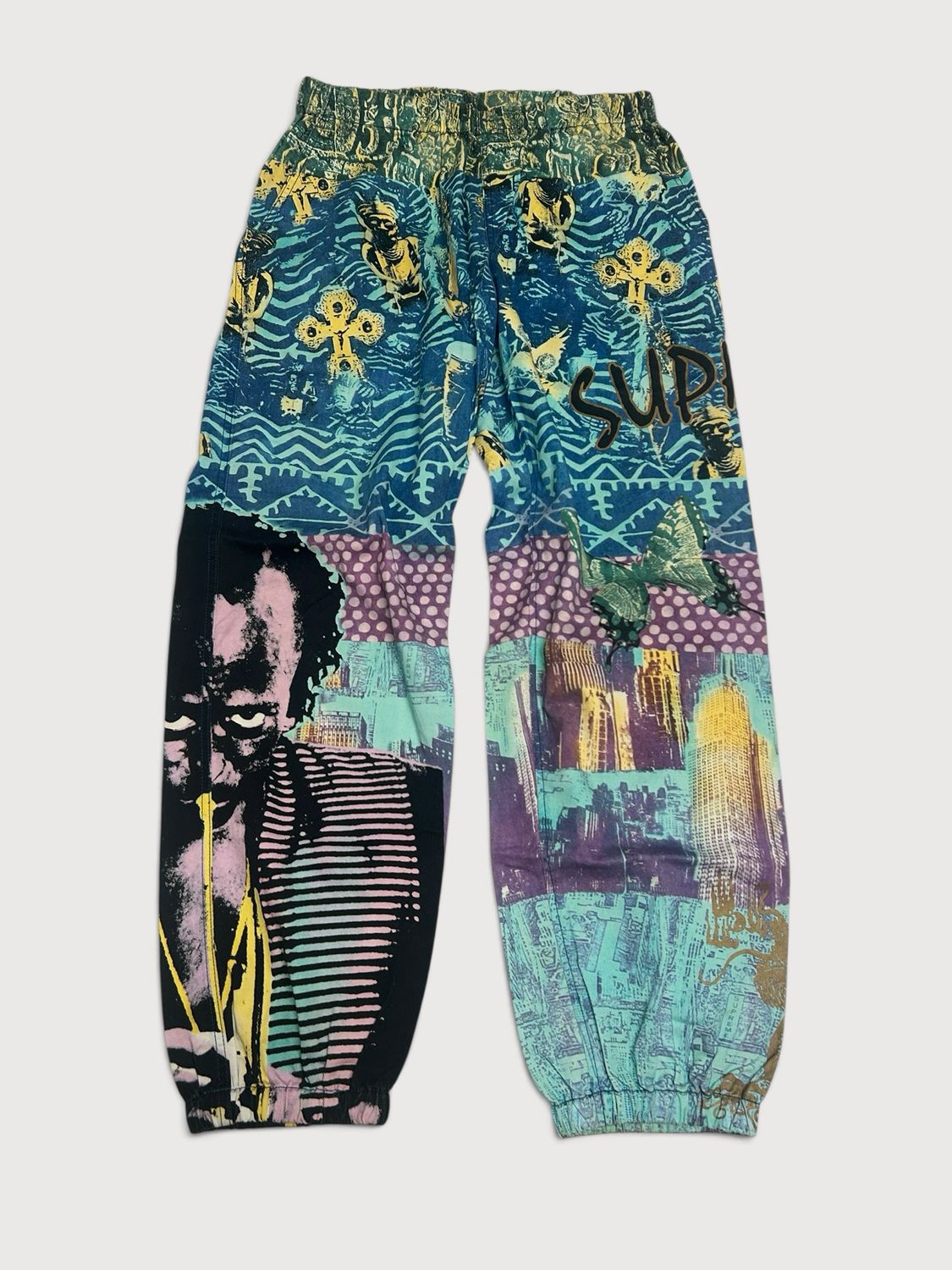 Supreme  SS20 Miles Davis Skate Pants