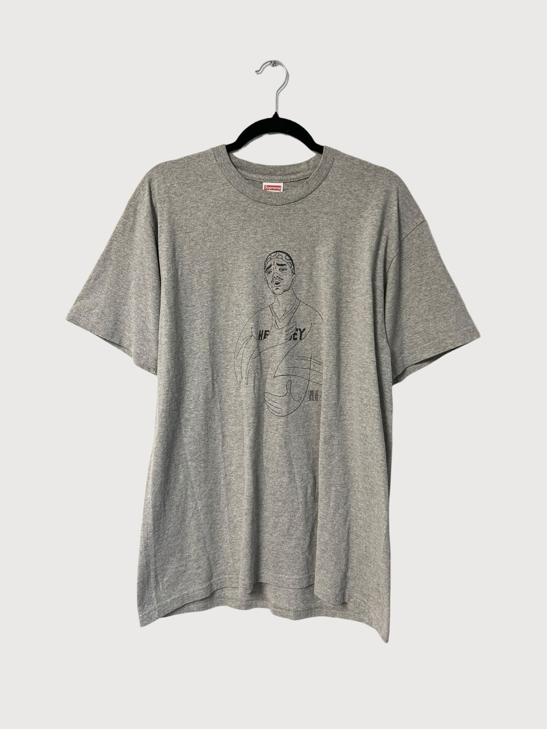 Supreme  SS18 “Prodigy” Tee