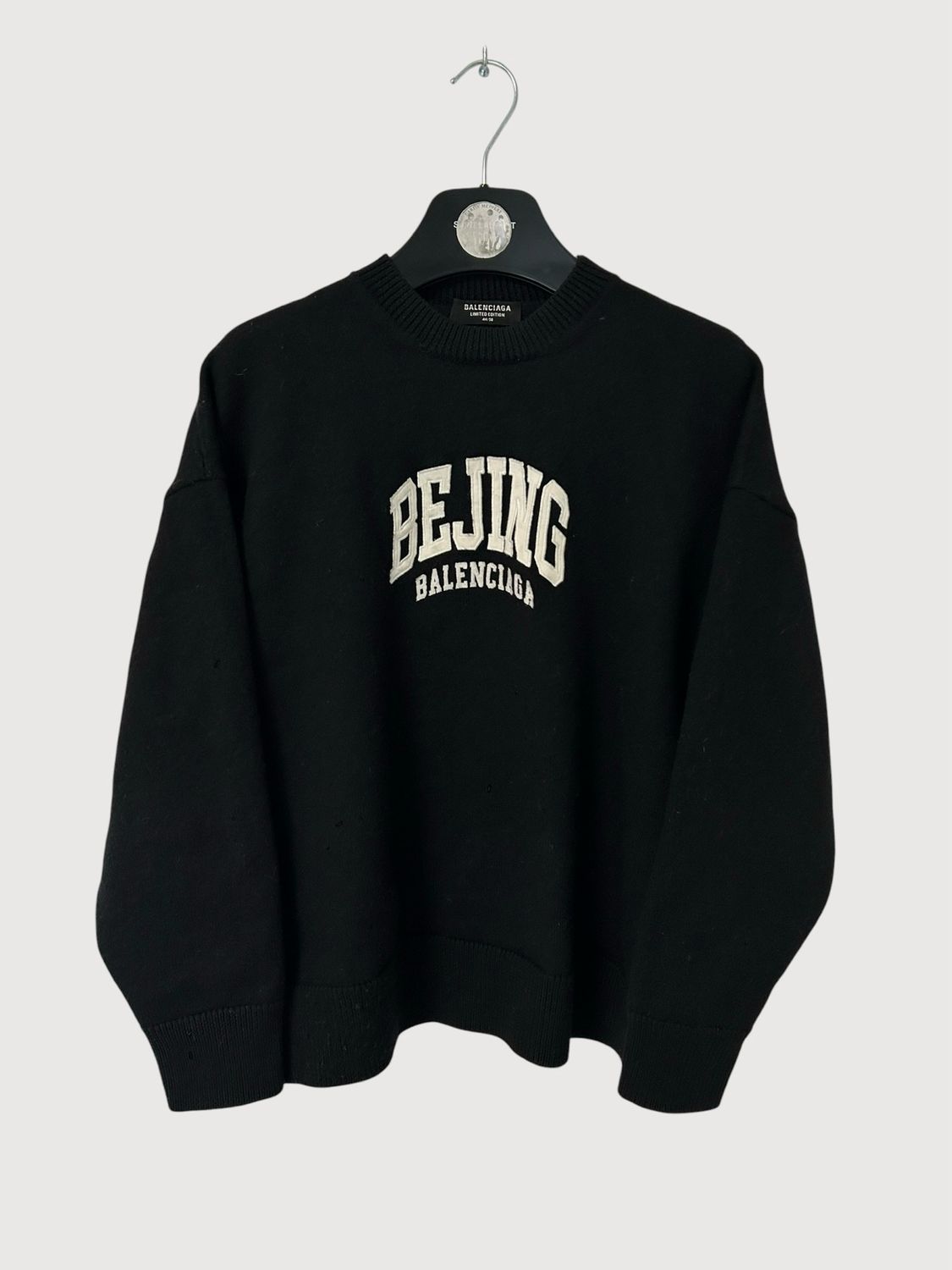 Balenciaga SS23 Beijing Limited Edition Knit