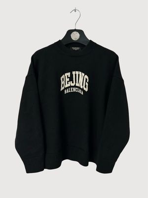 Balenciaga SS23 Beijing Limited Edition Knit