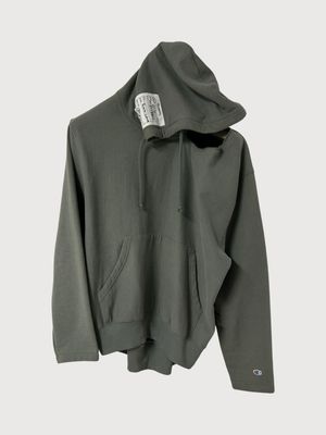 Vetements SS17 In Progress Hoodie