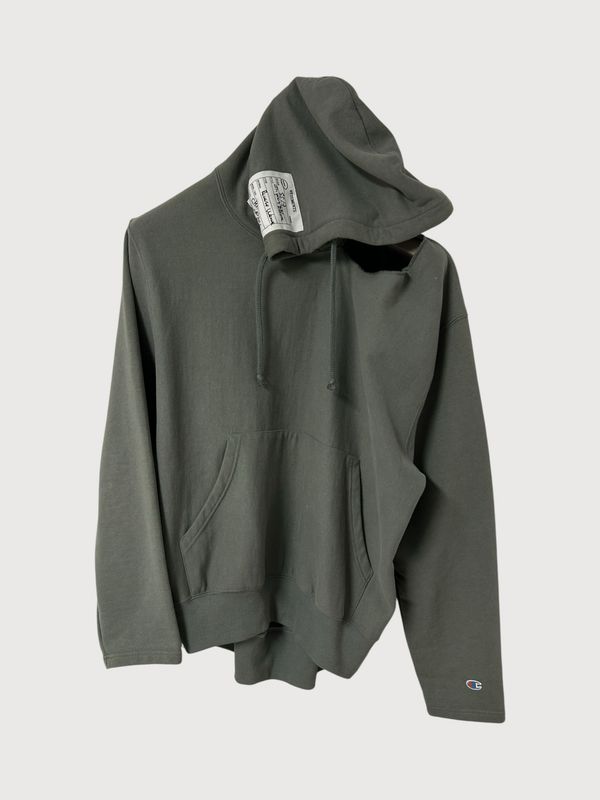 Vetements SS17 In Progress Hoodie