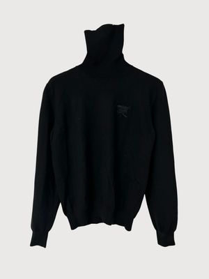 Dsquared2  FW16 Kanji Logo Wool Turtleneck