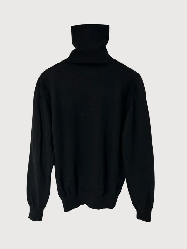 Dsquared2  FW16 Kanji Logo Wool Turtleneck