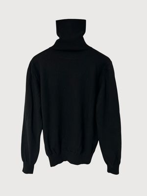 Dsquared2  FW16 Kanji Logo Wool Turtleneck