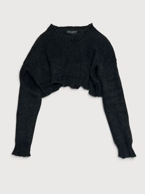 Dolce &amp; Gabbana  Heavy Mohair Knit