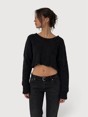 Dolce &amp; Gabbana  Heavy Mohair Knit