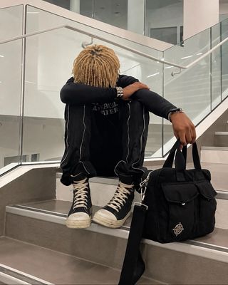 Rick Owens OG Ramones