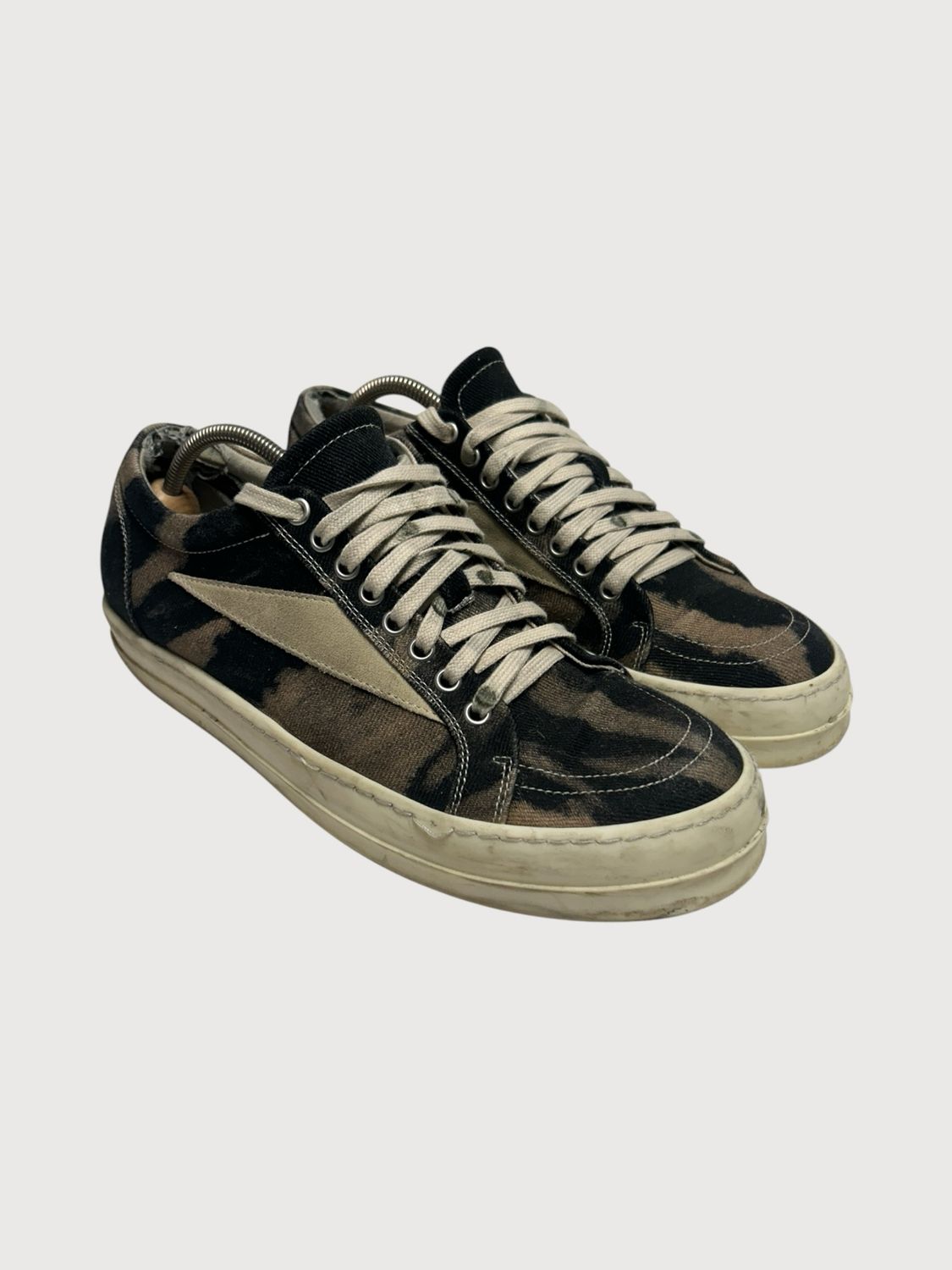 Rick Owens  FW24 Vans Bleach