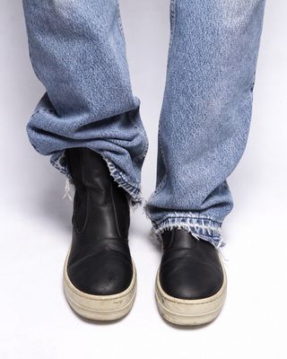 Rick Owens  Bozo Beatle Chelsea Boot