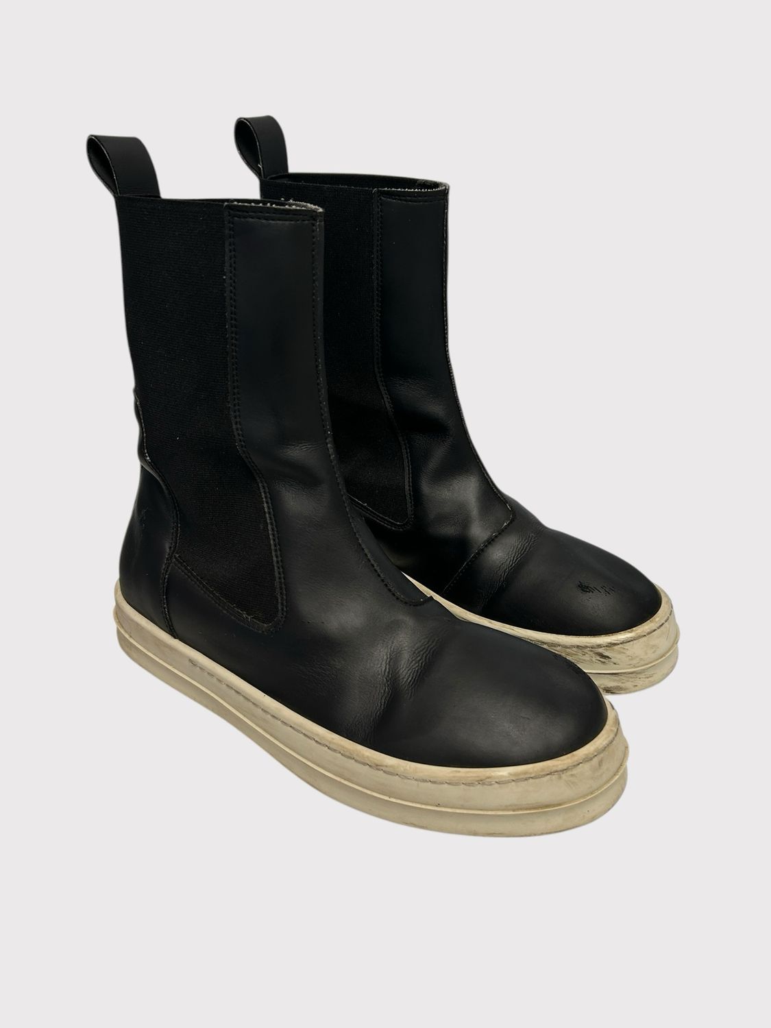Rick Owens  Bozo Beatle Chelsea Boot