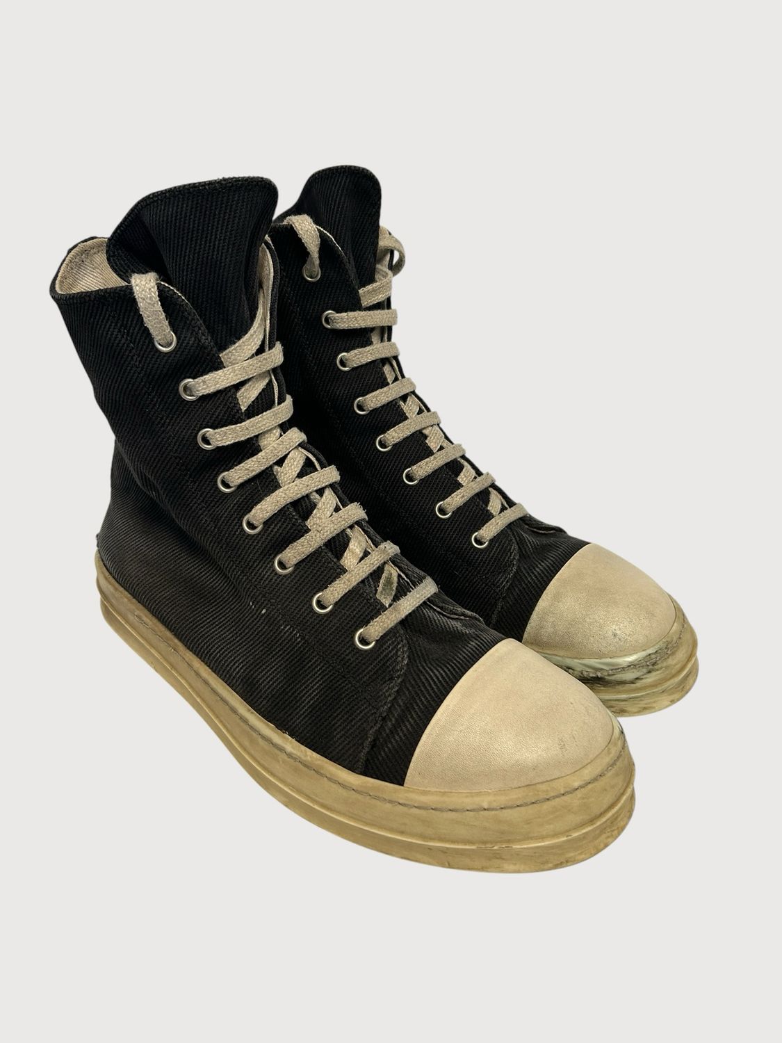 Rick Owens  Ramones High
