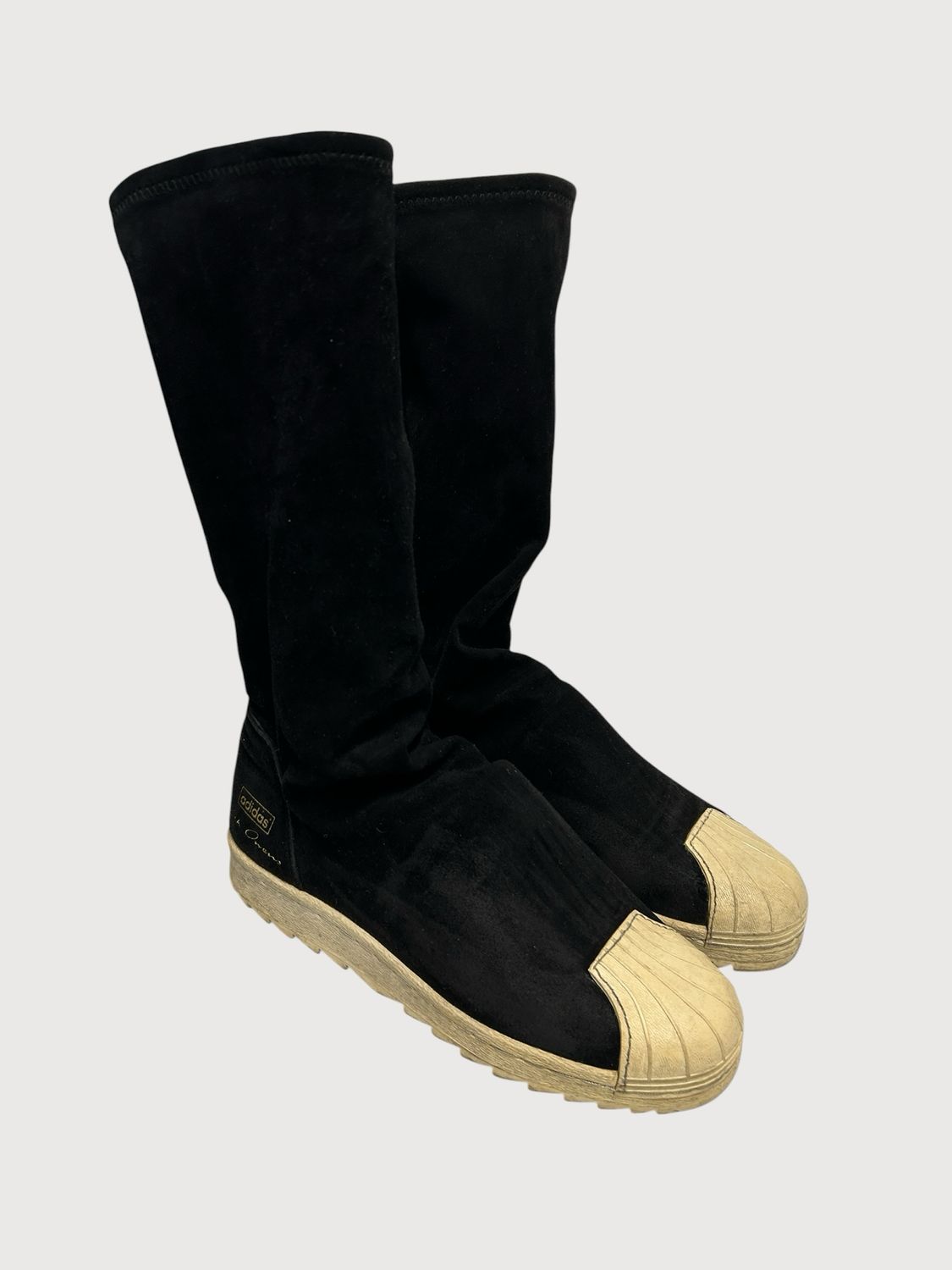 Rick Owens SS16 Cyclops Sock Boots