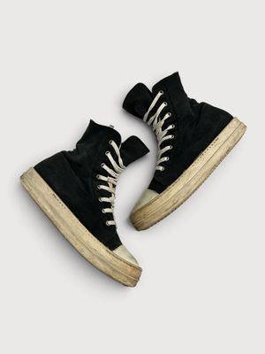 Rick Owens  2017 Ramones