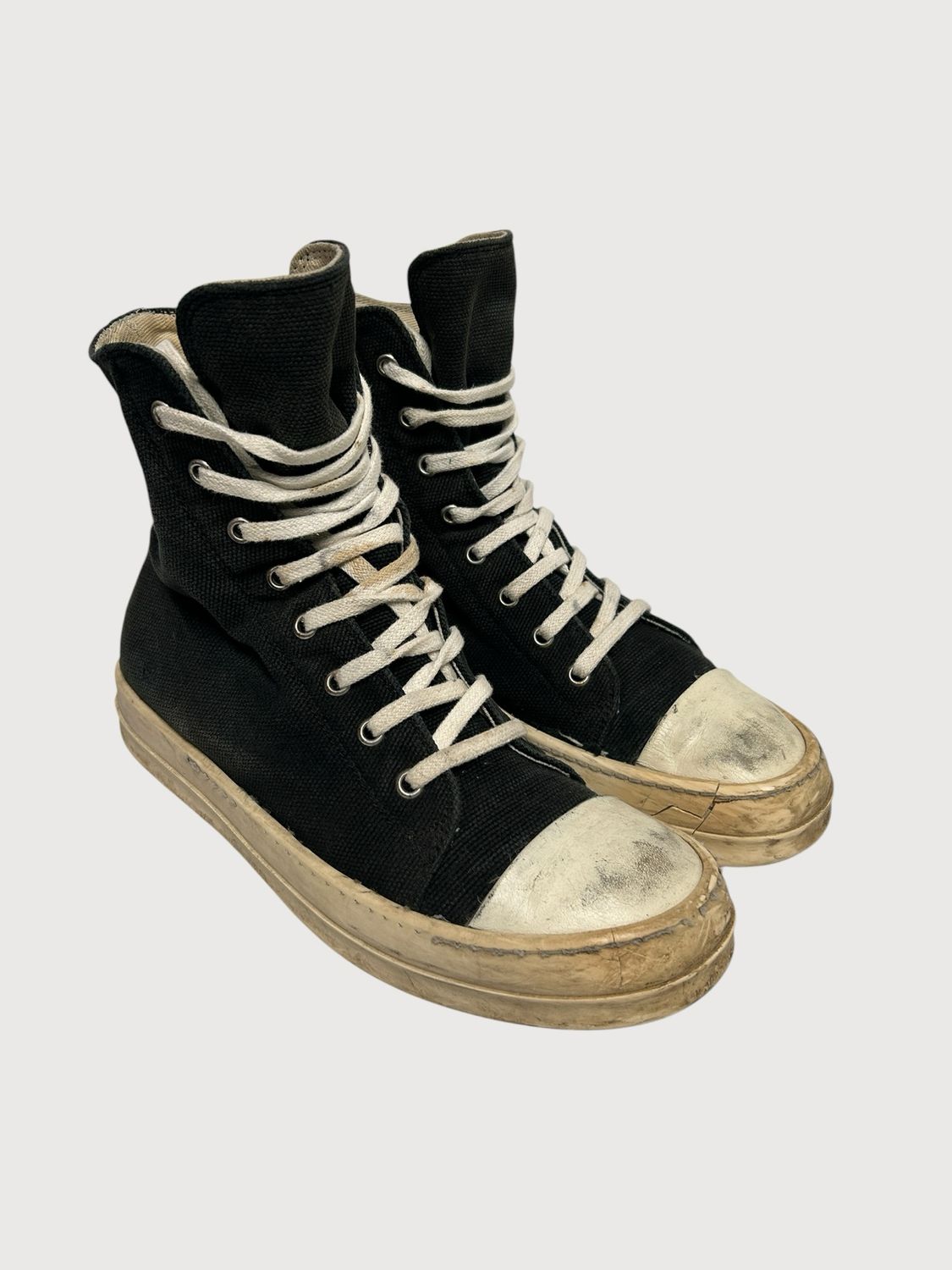 Rick Owens  2017 Ramones
