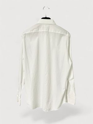 Celine SS20 White Cotton Shirt