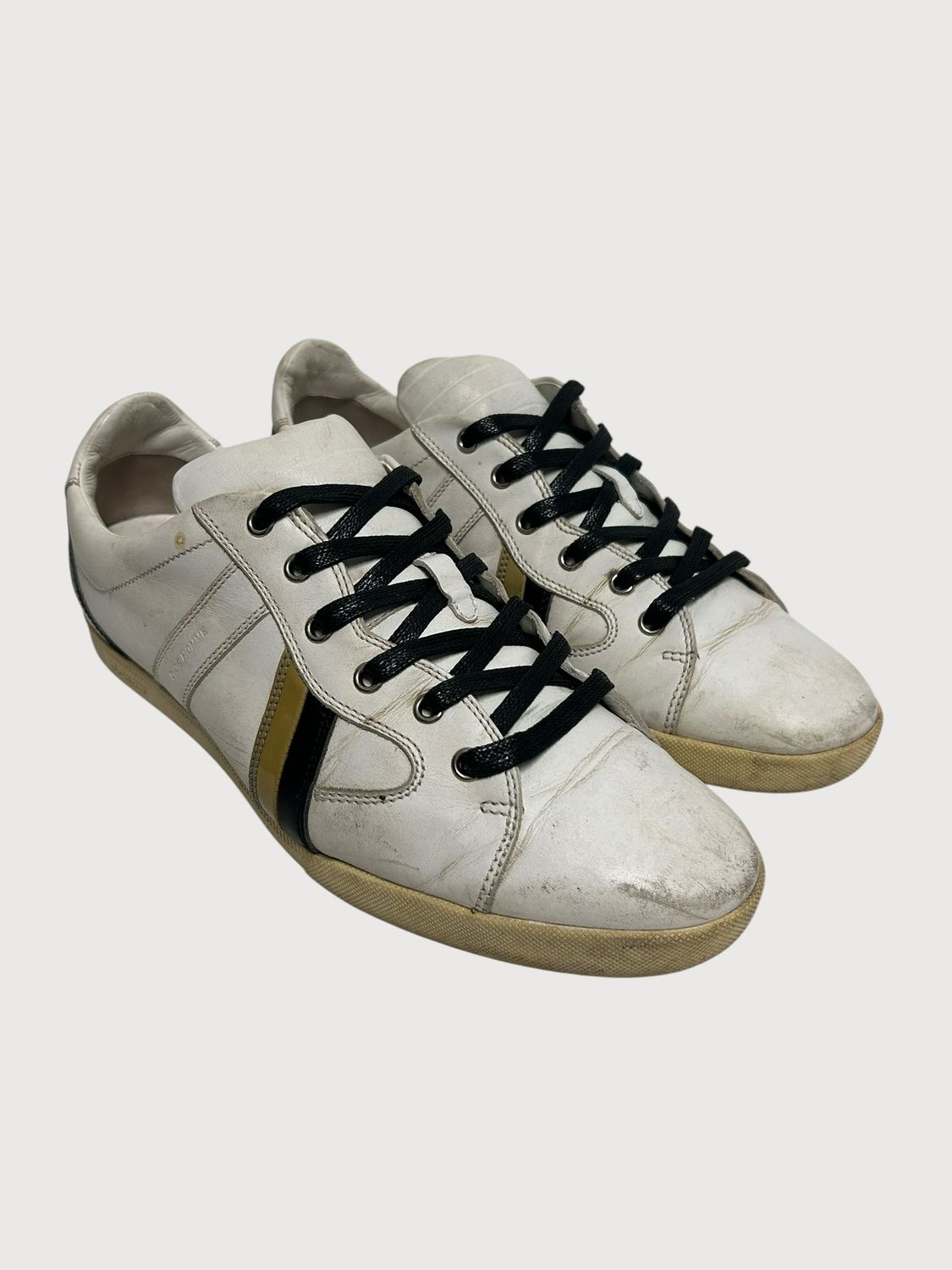 Dior Homme SS09 B84 Low-Top Sneakers