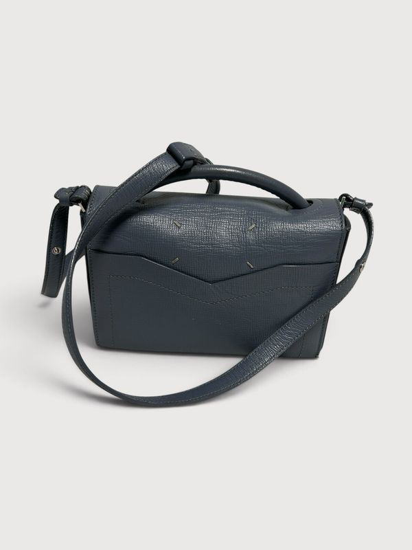 Maison Margiela SS16 1/1 Piece Unique Leather Shoulder Bag