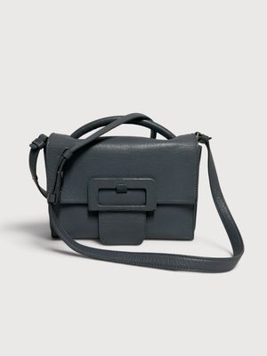 Maison Margiela SS16 1/1 Piece Unique Leather Shoulder Bag
