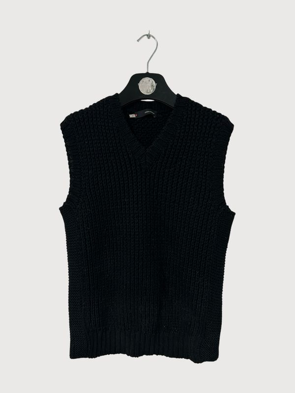 Dsquared2 FW12 Heavy Wool Chunky Knit Vest