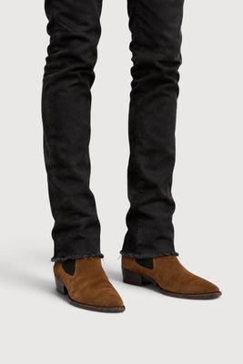 Saint Laurent Paris FW18 Wyatt Chelsea Boots