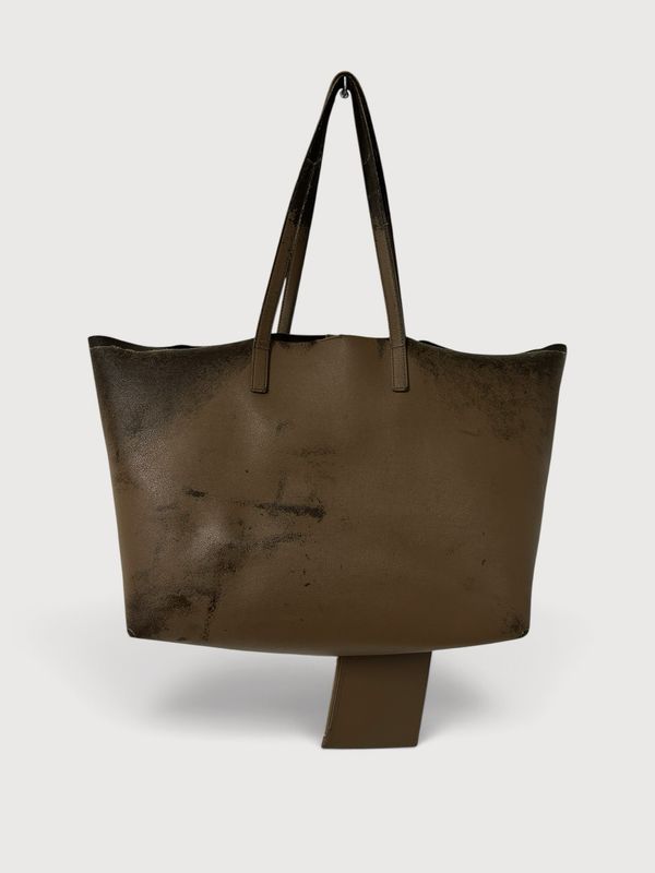Saint Laurent Paris  FW15 Large Shopping Tote Bag