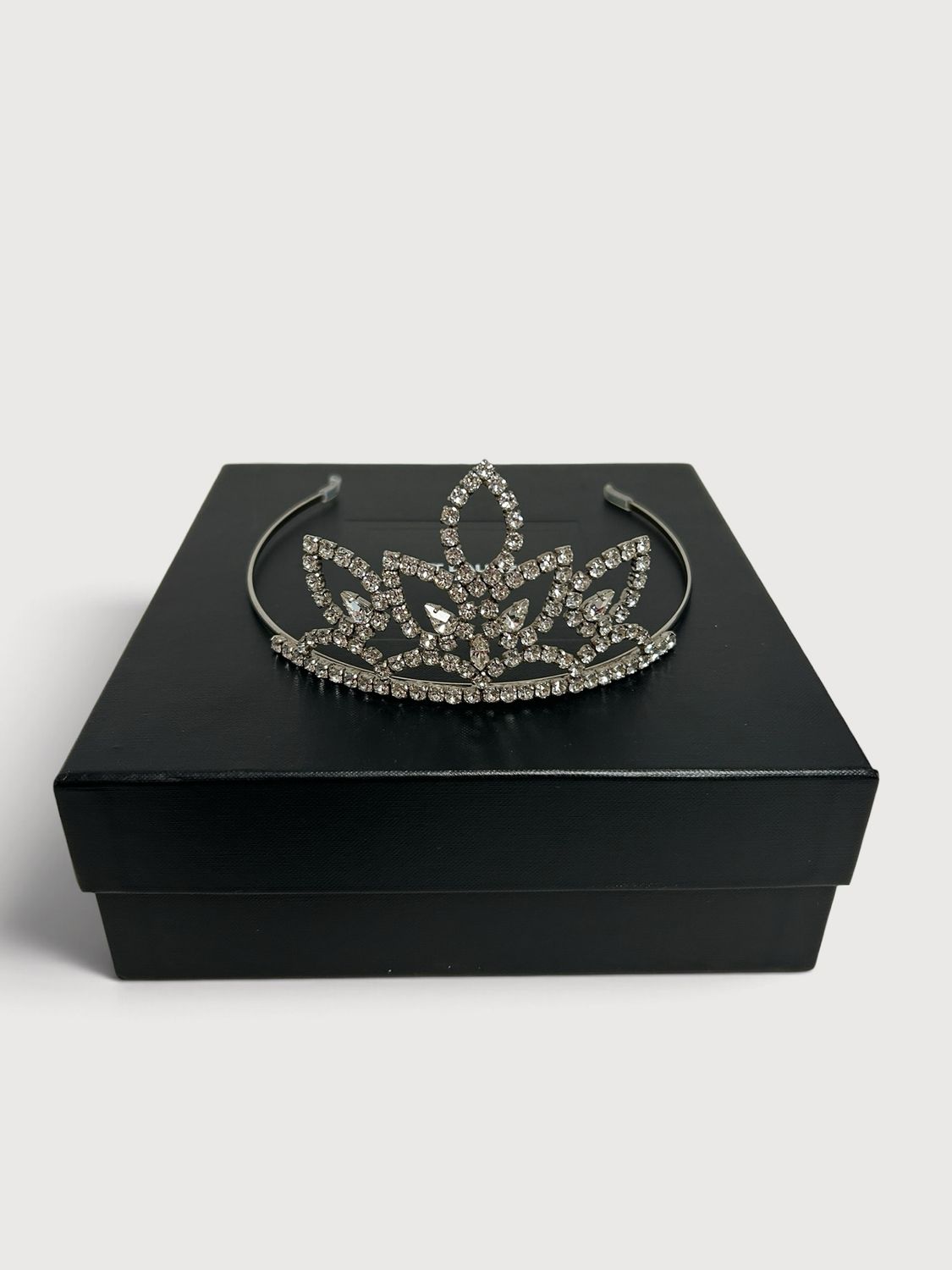 Saint Laurent Paris SS16 Grunge Tiara