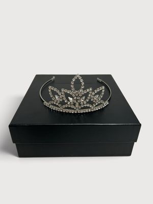 Saint Laurent Paris SS16 Grunge Tiara