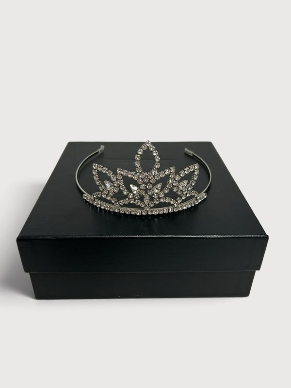 Saint Laurent Paris SS16 Grunge Tiara