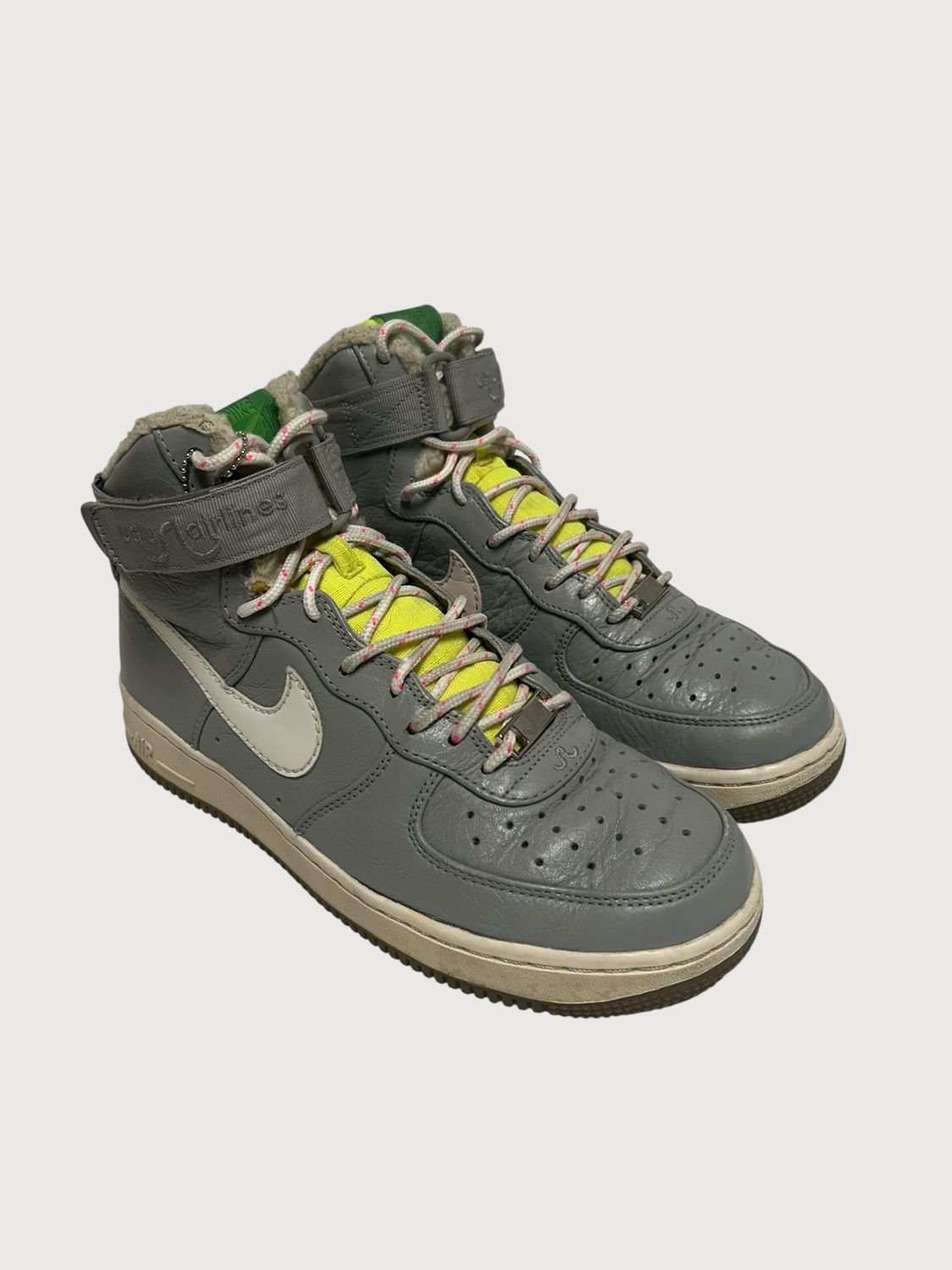 Nike  2008 Uslu Airlines Air Force 1 High